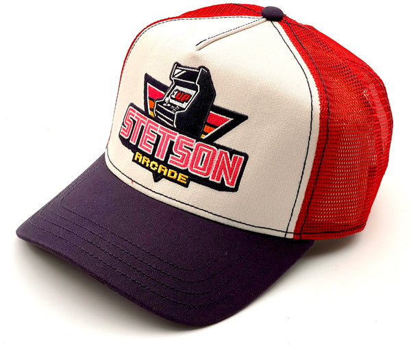 Stetson trucker cap Gaming Arcade - One Size Fit All