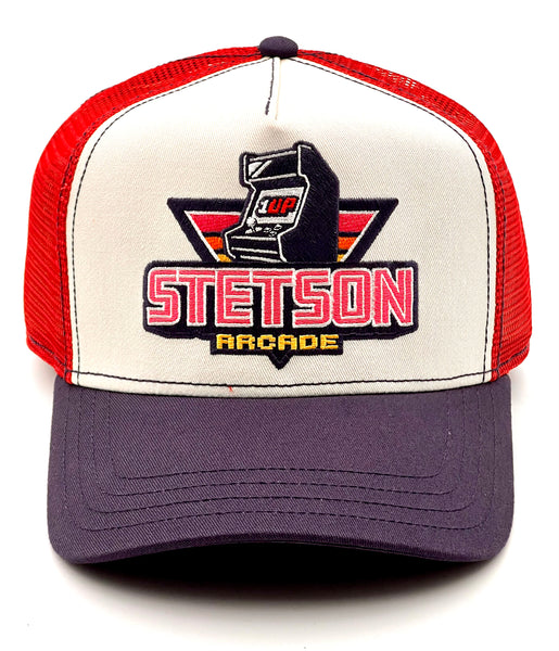 Stetson trucker cap Gaming Arcade - One Size Fit All