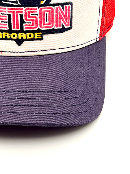 Stetson trucker cap Gaming Arcade - One Size Fit All