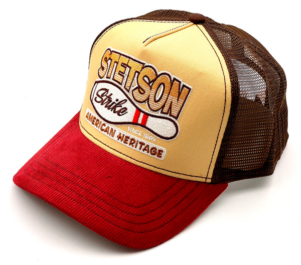 Stetson trucker cap Strike - One Size Fit All