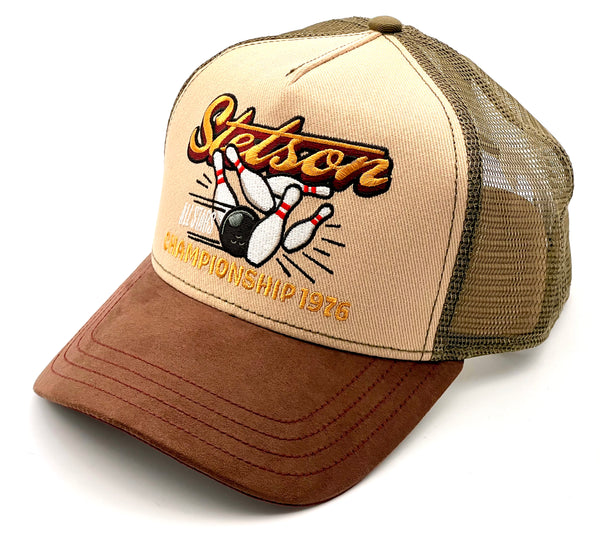 Stetson trucker cap Champion - One Size Fit All