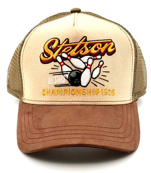 Stetson trucker cap Champion - One Size Fit All
