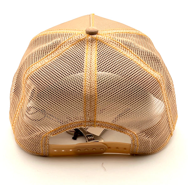 Stetson trucker cap Stetson Racing - One Size Fit All