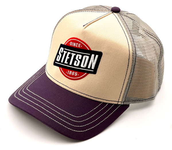 Stetson trucker cap Classic Point - One Size Fit All