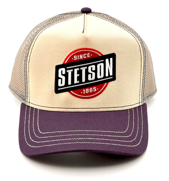 Stetson trucker cap Classic Point - One Size Fit All