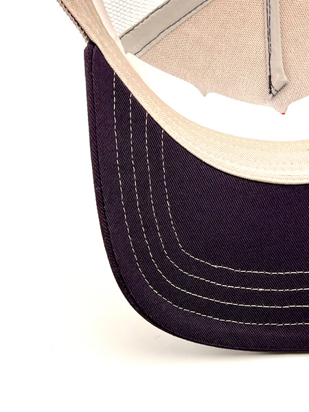 Stetson trucker cap Classic Point - One Size Fit All
