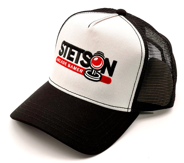 Stetson trucker cap Arcade Joystick - One Size Fit All