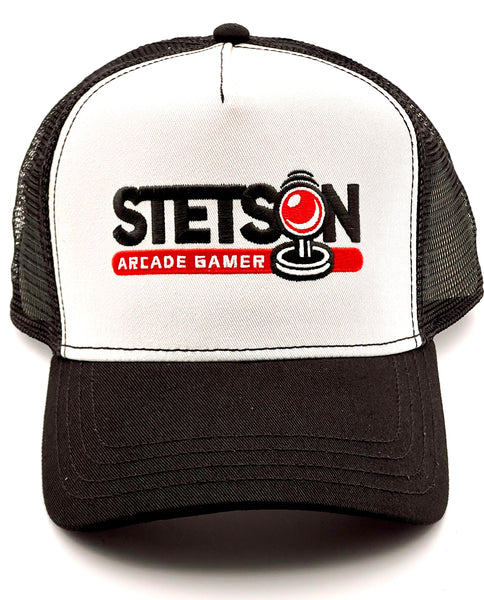 Stetson trucker cap Arcade Joystick - One Size Fit All