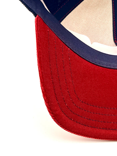 Stetson trucker cap Vintage Racing - One Size Fit All