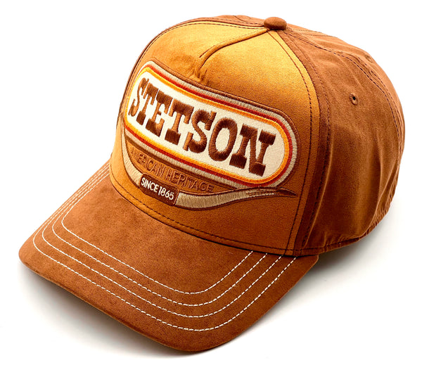 Stetson trucker cap Buffalo Horn - One Size Fit All