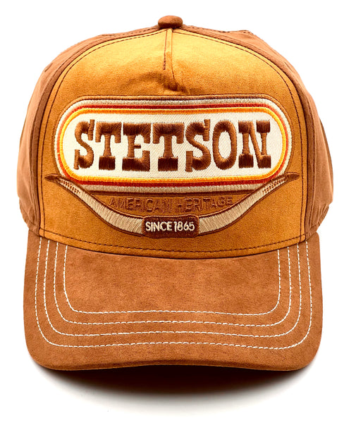 Stetson trucker cap Buffalo Horn - One Size Fit All