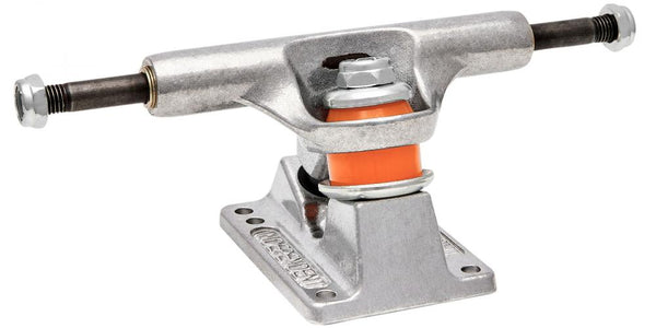 Independent Skateboard Truck Indy Stage 11 T Hanger 109 mm Polished (x2) (Size board 7.5" to 7.75")