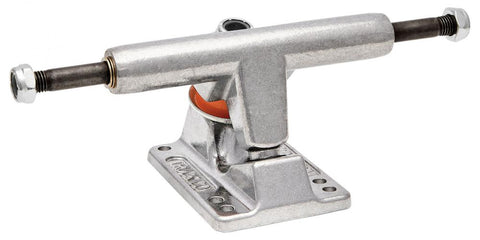 Independent Skateboard Truck Indy Stage 11 T Hanger 109 mm Polished (x2) (Size board 7.5" to 7.75")
