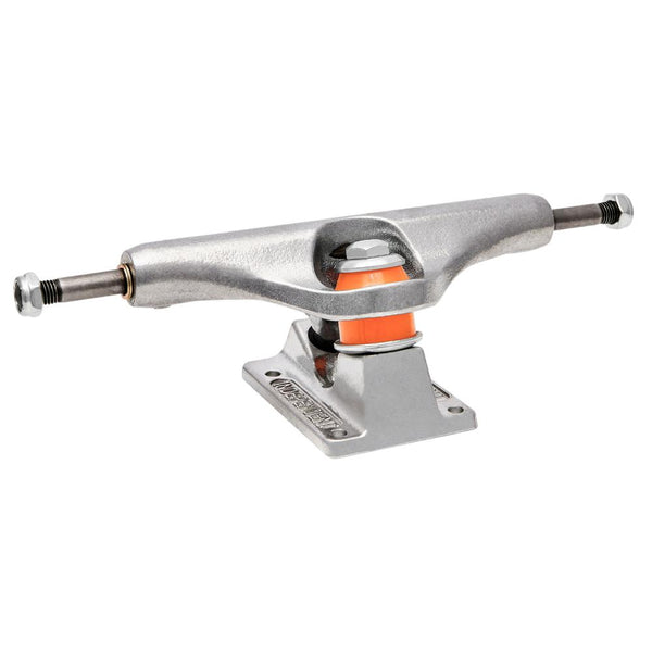 Independent Skateboard Truck Indy Mid 159 mm Polished Silver (x2) (Size board 8.6" to 9")