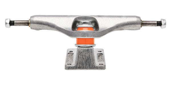 Independent Skateboard Truck Indy Mid 139 mm Hollow Forged Silver (x2) (Size board 7.8" to 8.2")