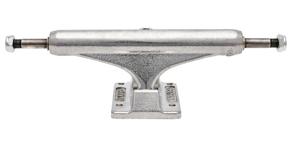 Independent Skateboard Truck Indy Mid 149 mm Hollow Forged Silver (x2) (Size board 8.375" to 8.6")