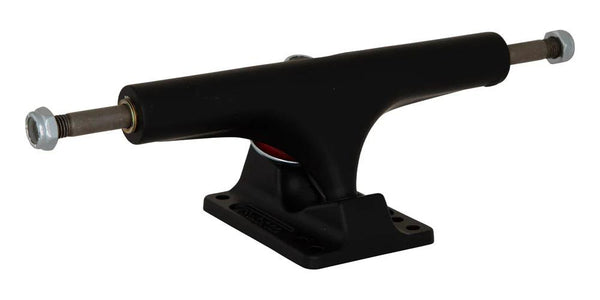Independent Skateboard Truck Indy Stage 4 166 mm Standard Black (x2) (Size board 9" and above)