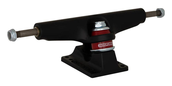 Independent Skateboard Truck Indy Stage 4 151 mm Standard Black (x2) (Size board 8" to 8.25")