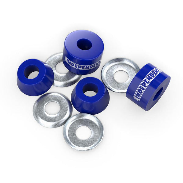Independent Skateboard Bushings STG 1-7 Original Cushions 92a Medium Blue