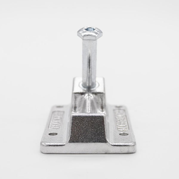 Independent Skateboard IKP Baseplates Inverted Kingpin Baseplate Silver (x2)