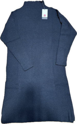 Element Women's Hokksund Jumper Dress Size S Flint Black SAMPLE 50% OFF!!!