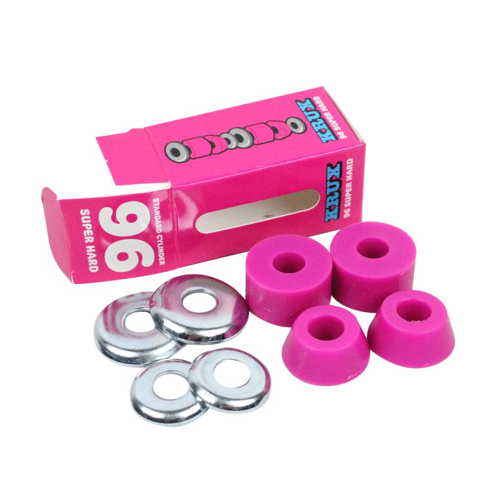 Krux Bushings Worlds Best Super Hard 96a Pink