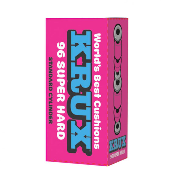 Krux Bushings Worlds Best Super Hard 96a Pink