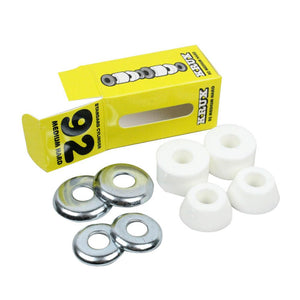 Krux Bushings Worlds Best Medium Hard 92a Yellow 33531343