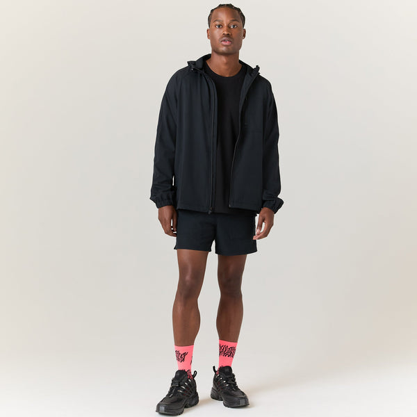 Stance Jacket Warm Up Black