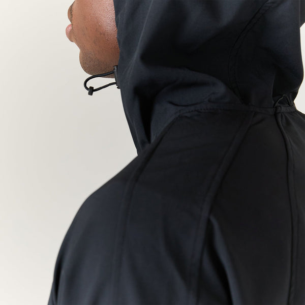 Stance Jacket Warm Up Black