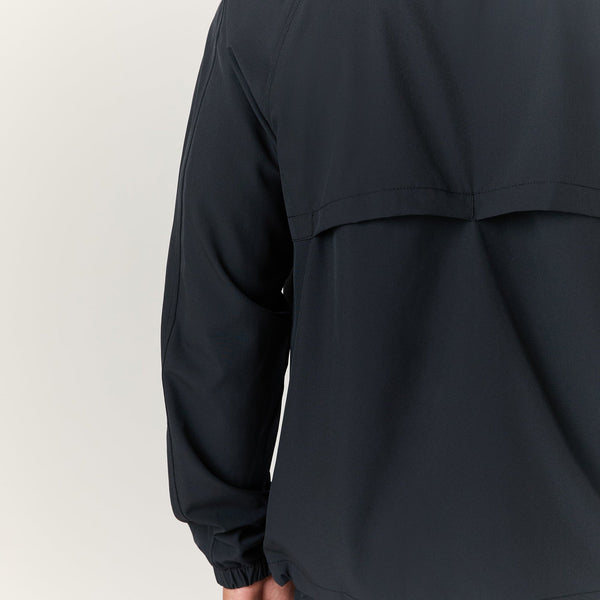 Stance Jacket Warm Up Black