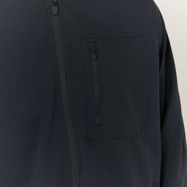 Stance Jacket Warm Up Black