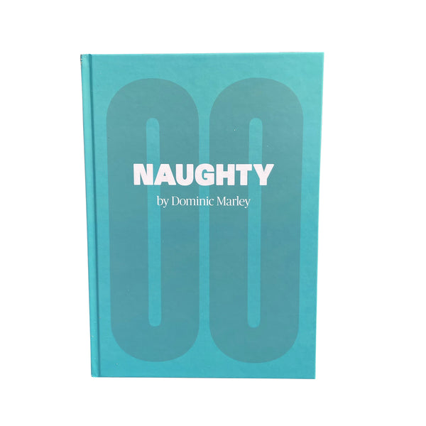 Naughty Skate Photography book - Dominic Marley