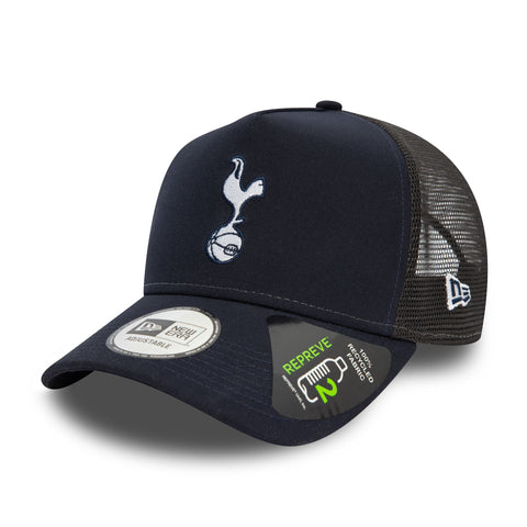 New Era 9Forty E-Frame Trucker Tottenham Hotspur FC Repreve Navy One size 60564650