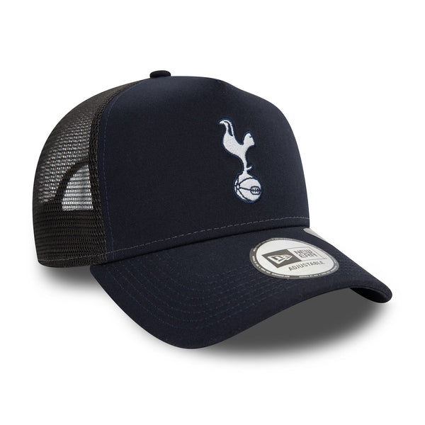 New Era 9Forty E-Frame Trucker Tottenham Hotspur FC Repreve Navy One size 60564650
