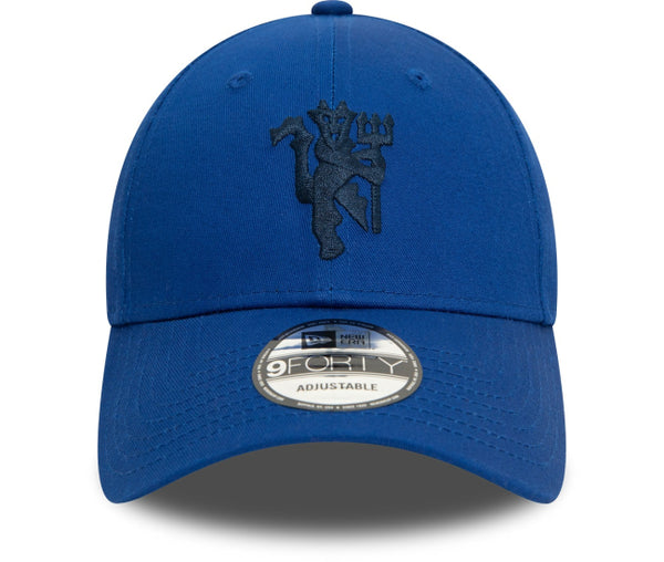 New Era 9Forty Manchester United FC Seasonal Royal Blue One size 60564621