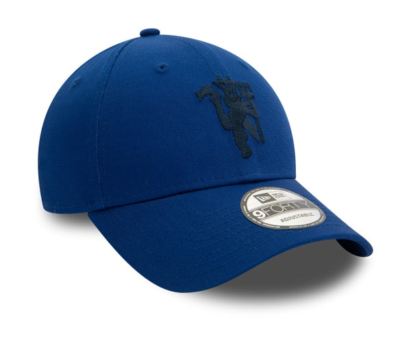 New Era 9Forty Manchester United FC Seasonal Royal Blue One size 60564621