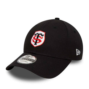 New Era 9Forty Stade Toulousain Team Logo Black One size 60288646