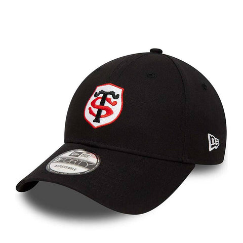 New Era 9Forty Stade Toulousain Team Logo Black One size 60288646