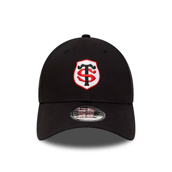 New Era 9Forty Stade Toulousain Team Logo Black One size 60288646