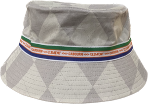 Element x Nigel Cabourn Reversible Bucket Hat N5GTA2