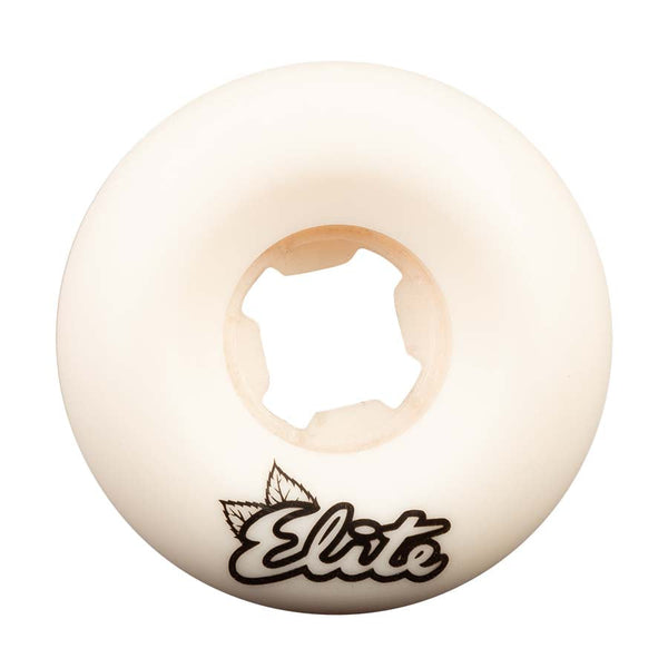 OJ skateboard Wheels Elite Mini Combo 53mm 101A White pack of x4