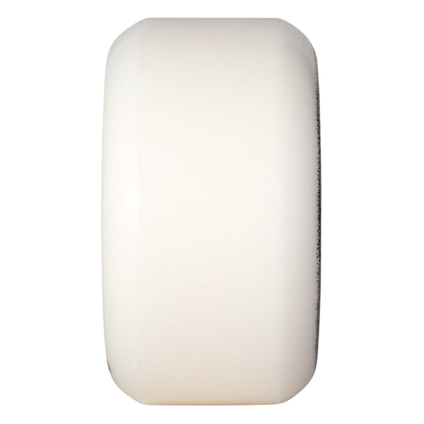 OJ skateboard Wheels Elite Nomads 57mm 95A White pack of x4