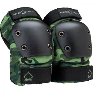 Pro-Tec Adult Street Elbow Pads Camo