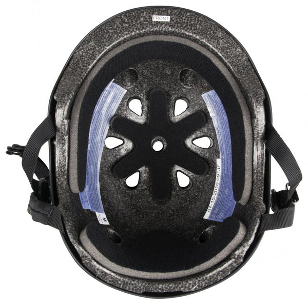 Pro-Tec Classic Certified Helmet Matt Black Adult
