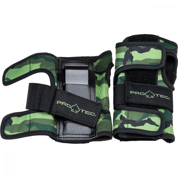 Pro-Tec Pads Street Wrist Guards 1 pair Adult L Camo