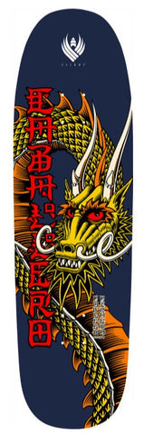 Powell Peralta Skateboard Deck Reissue Caballero Ban this '4'  9.26"