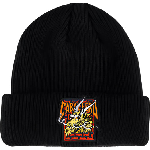 Powell Peralta Beanie Hat Steve Caballero Street Black