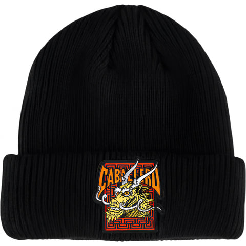 Powell Peralta Beanie Hat Steve Caballero Street Black