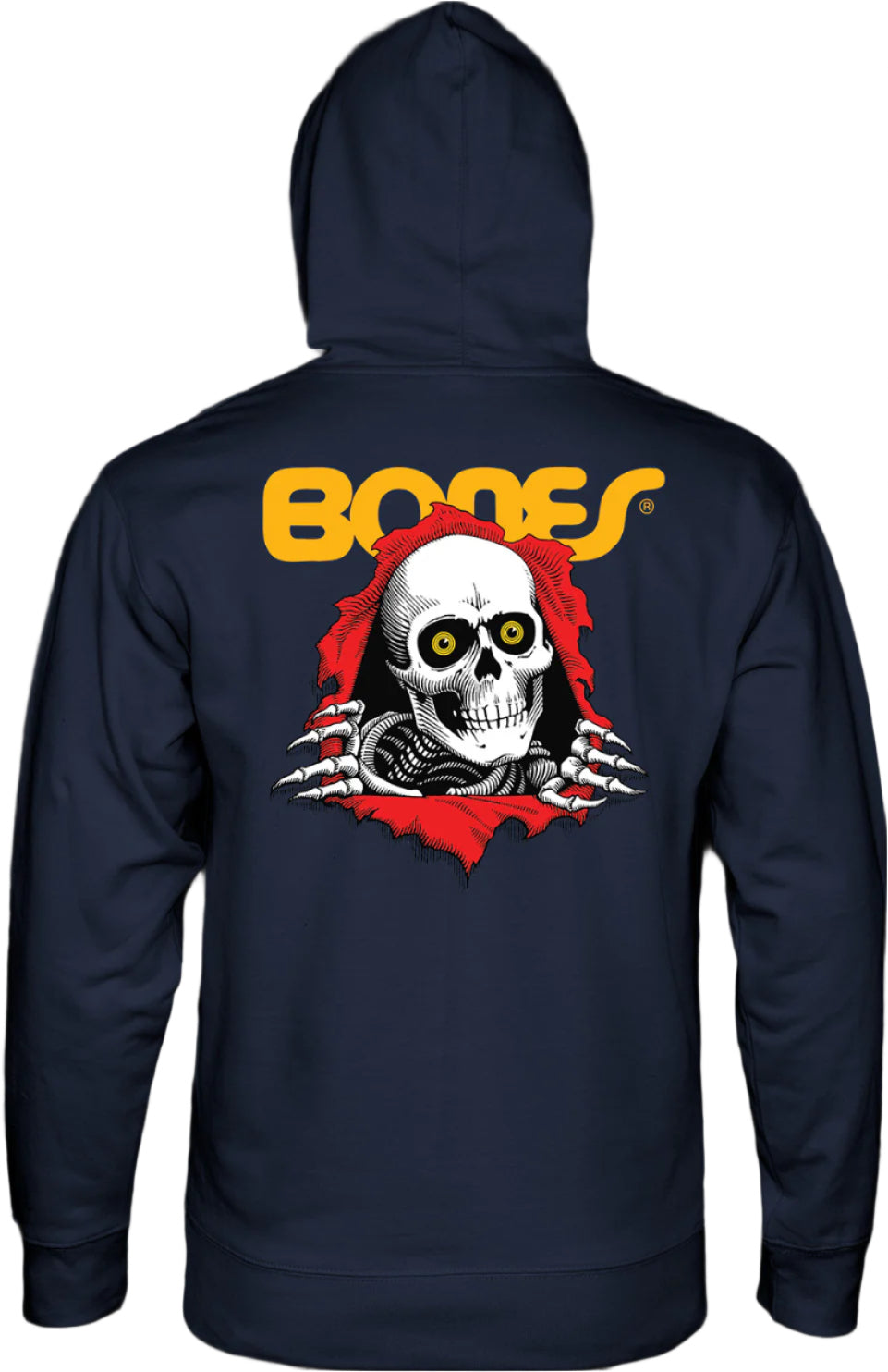 Powell Peralta Ripper Hoodie Navy